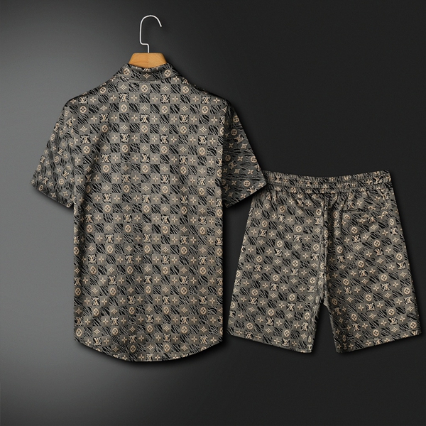夏服セット背面デザイン